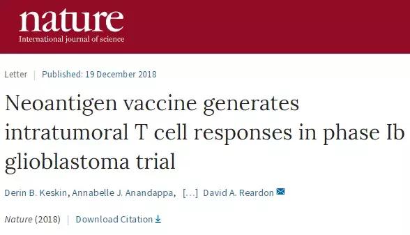 nature27个抗癌潜力靶点,nature的疫苗