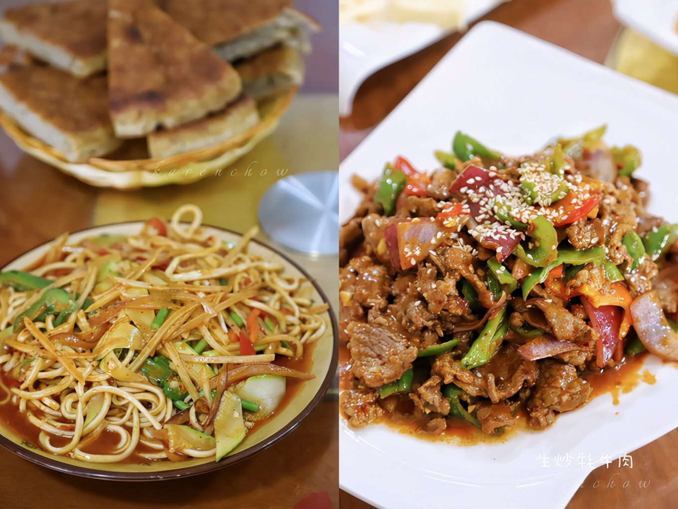 甘肃青海环线小吃,青海青甘大环线旅游攻略