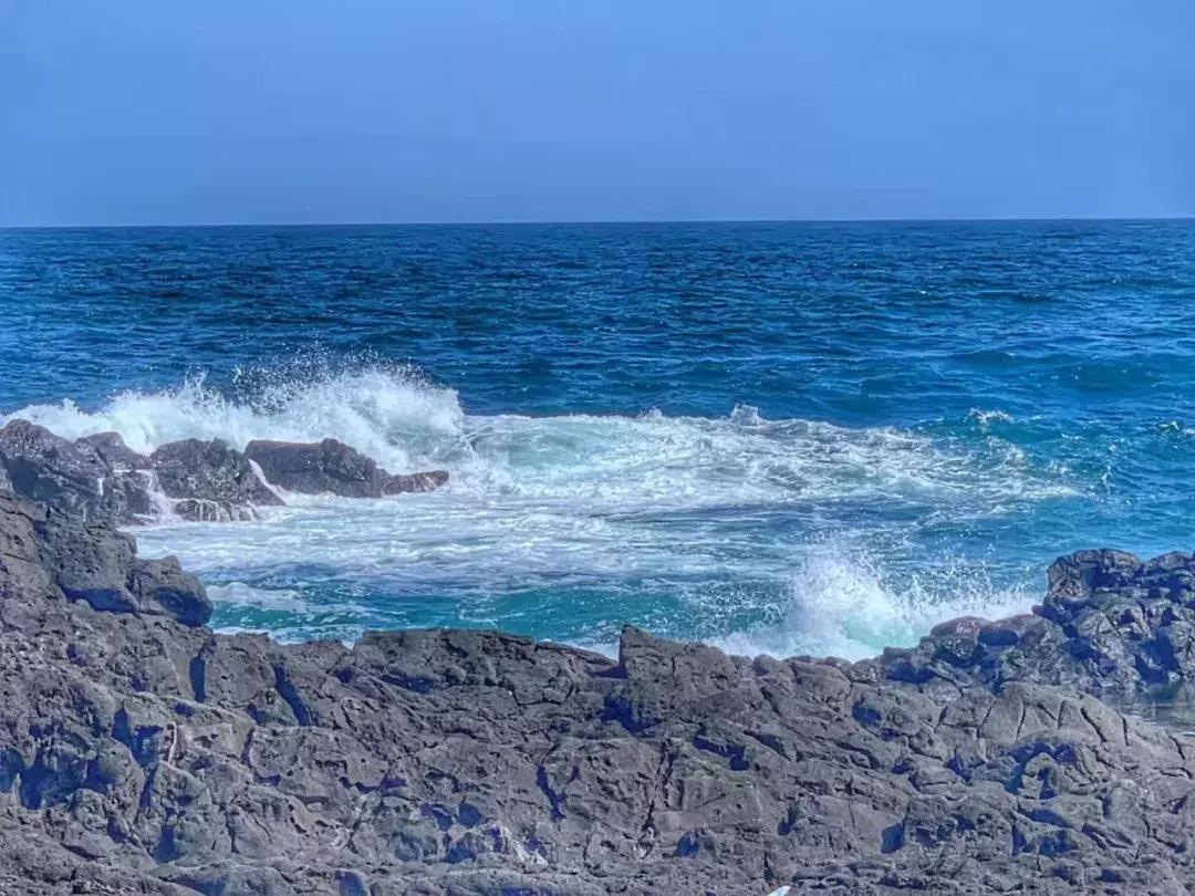 体验师木槿昔年和一群美丽的小姐姐们济州岛之旅