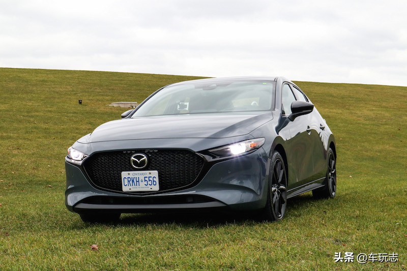 2020款马自达3系gt,马自达3gt两厢