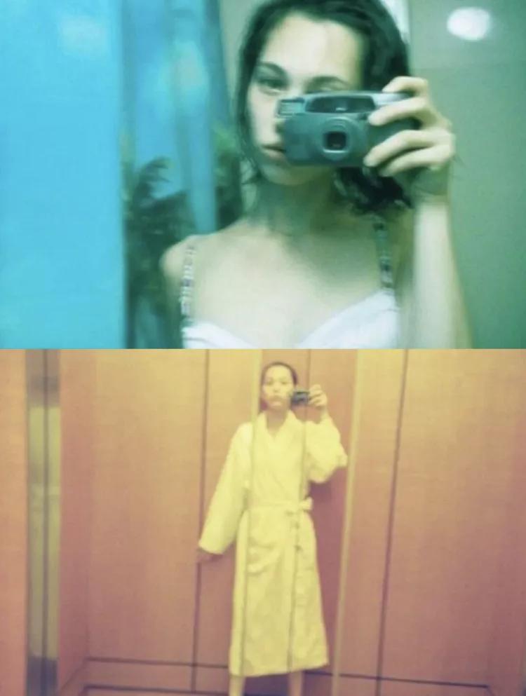 blackpink同款胶卷相机,blackpink同款胶片机