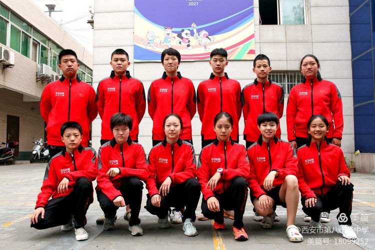 82中学喜获西安市游泳系列赛15项第一名