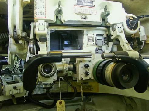 国产坦克有热成像系统,坦克红外线与热成像军事科技