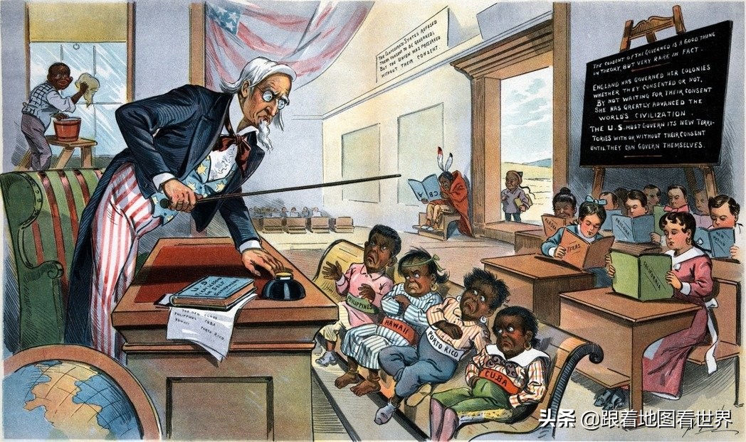 你所不知道的“非典型领土”,地位到底有多特殊?