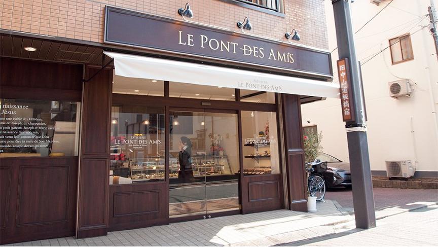 日本甜点店,日本十大甜点店