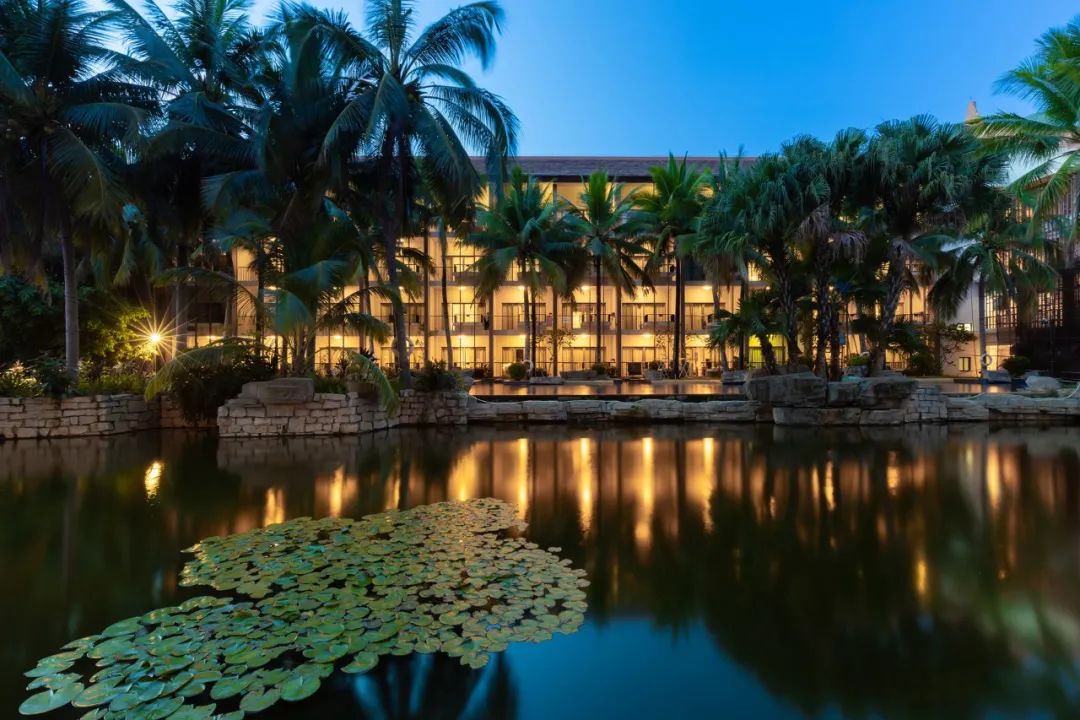 三亚最美海岛酒店,三亚度假酒店攻略