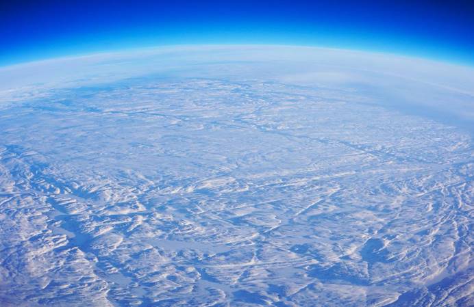 地球上最厚的冰层,地球第三极冰层