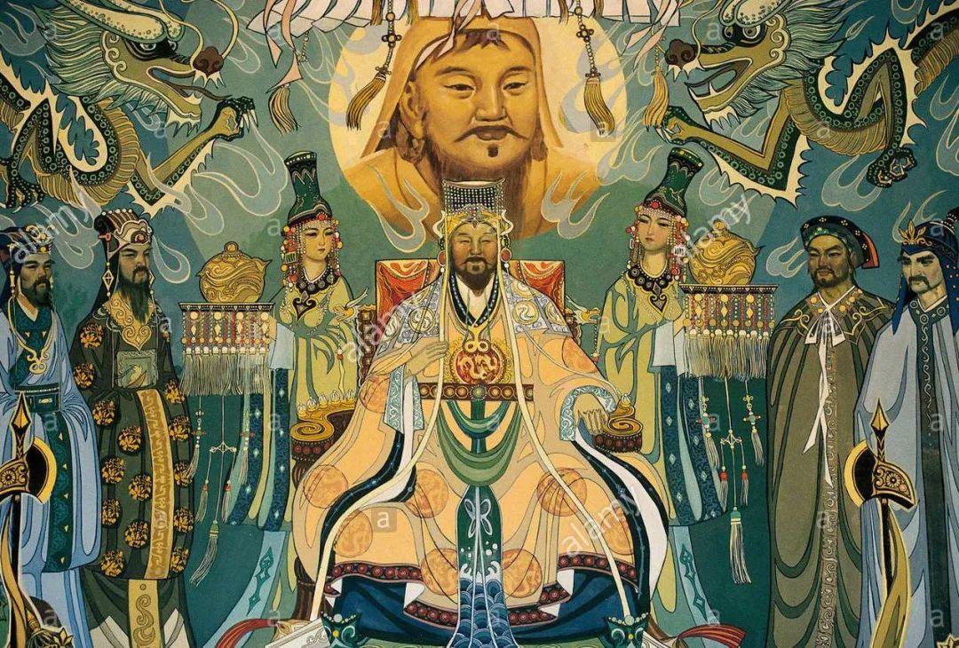 元朝的历史,元朝的历史简介