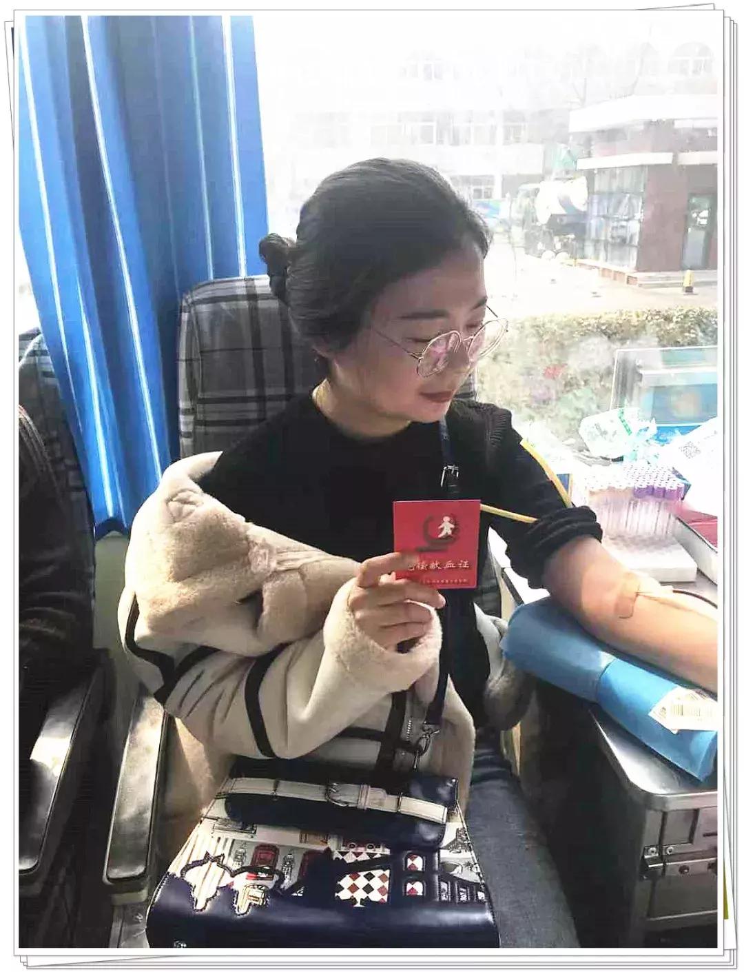 我市卫健系统组织开展无偿献血,无偿献血暖人心传递医院正能量