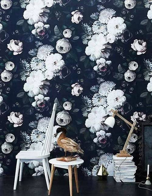 100款惊艳背景墙,好看又震撼的背景墙