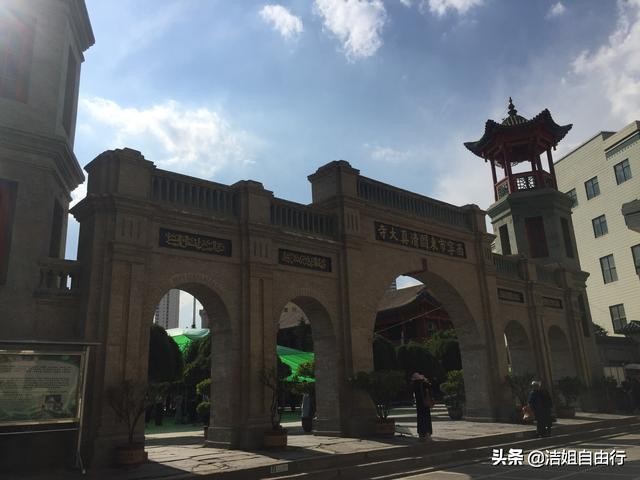 青海湖大环线7天自驾游攻略,6月青海大环线旅游攻略