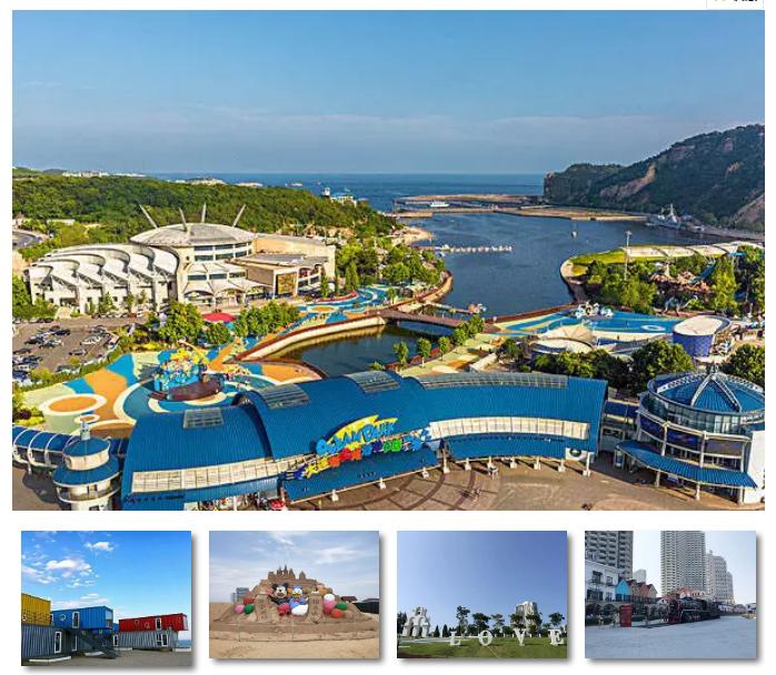 辽宁东戴河哪里的海好玩,辽宁东戴河海边旅游