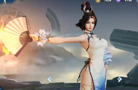 王者荣耀火舞的皮肤怎么免费获得,王者s35赛季火舞机甲皮肤