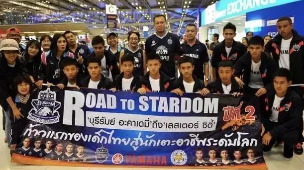 昔日鱼腩已坐拥梅西!吊打国足的泰国这些年都干了啥?