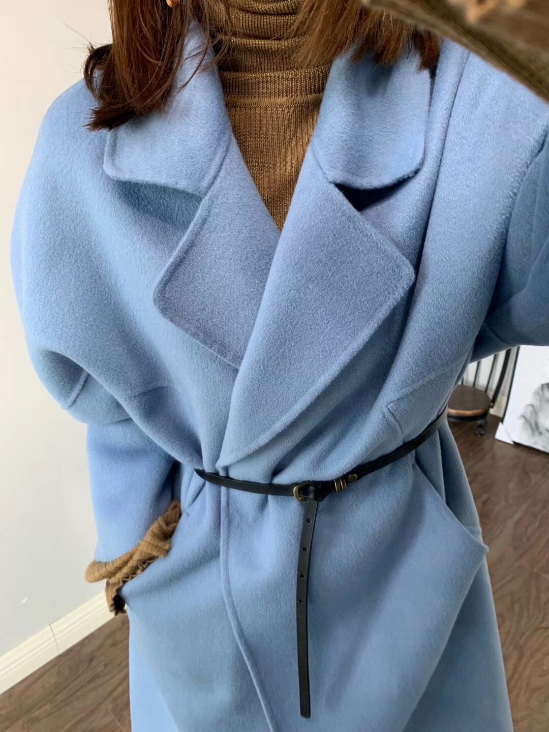 优雅、高级羊毛/绒大衣，怎么穿才更讲究？这些穿搭知识点很重要