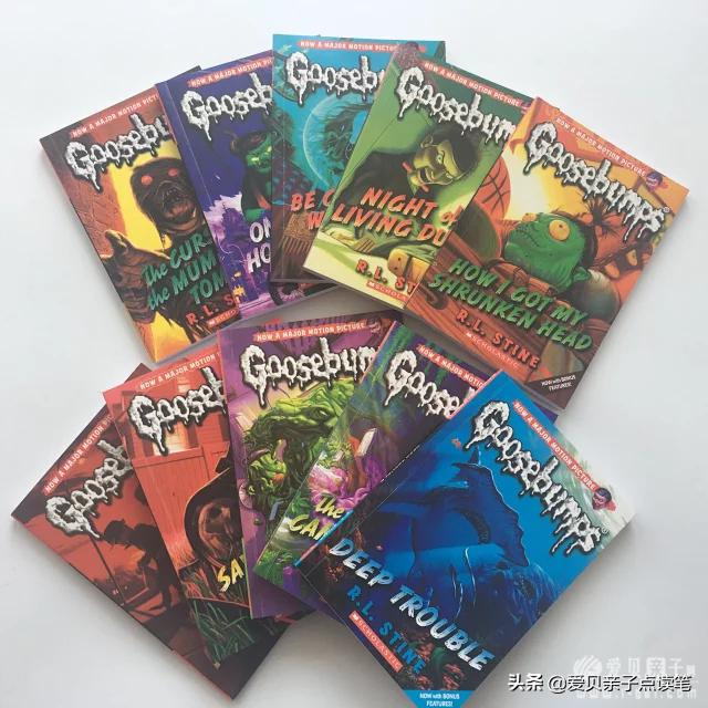 楦＄毊鐤欑槱goosebumps (goosebumps楦＄毊鐤欑槱娓告垙)