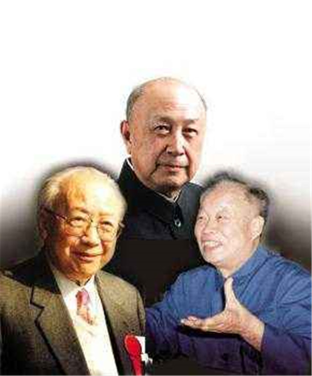 钱学森钱永健谁厉害,钱学森钱家历史贡献