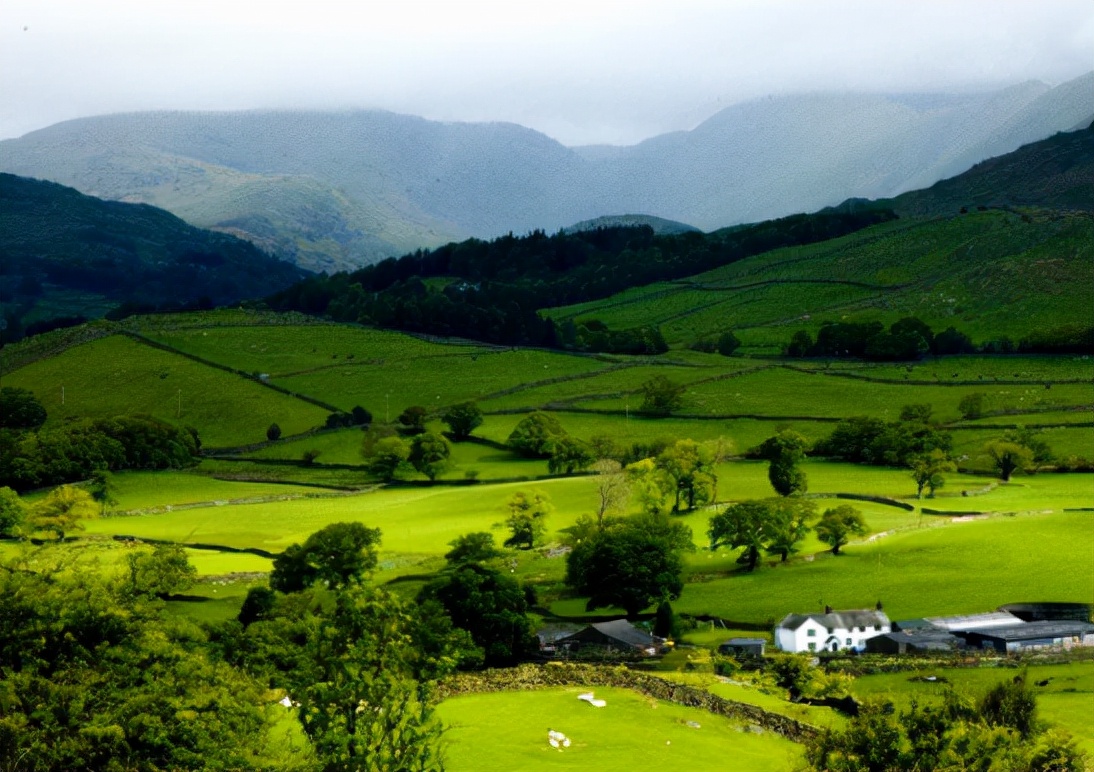 描写田园蔬菜的诗词,描写山水田园风光一首诗词