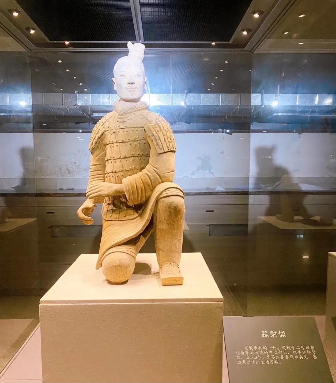 西安旅游｜秦兵马俑