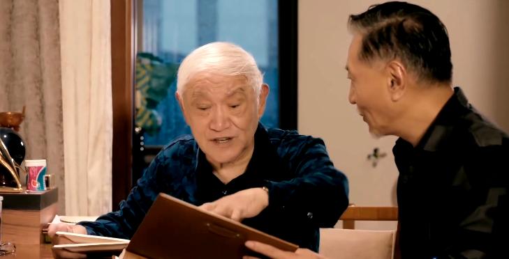 唐国强跟张国立,唐国强和张国立合作