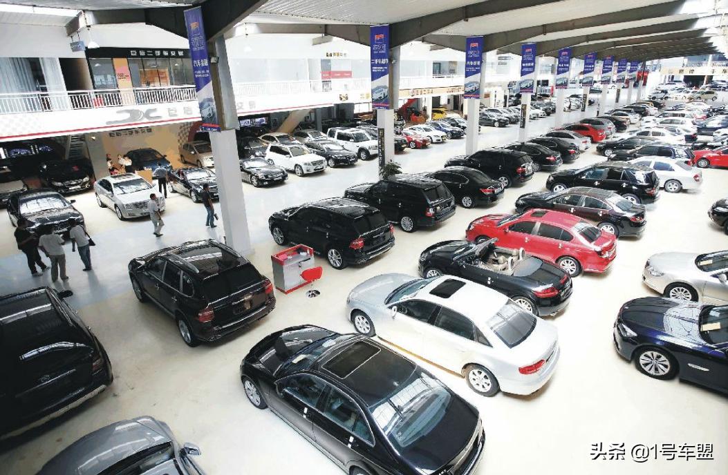 二手车市场水很深,二手车市场常见的五种套路