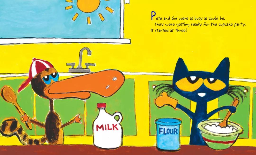 太香了！英文原版绘本！免费可听可看