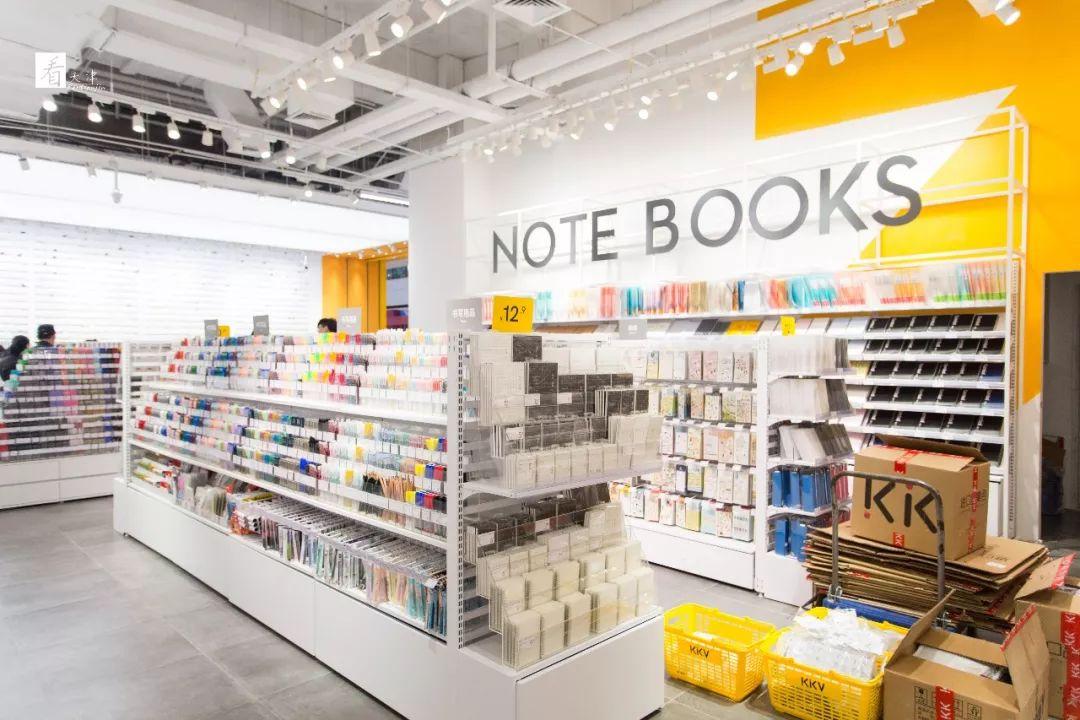 壕占800㎡+的KKV落户天津，「集装箱」式淘货圣地，逛到停不下来