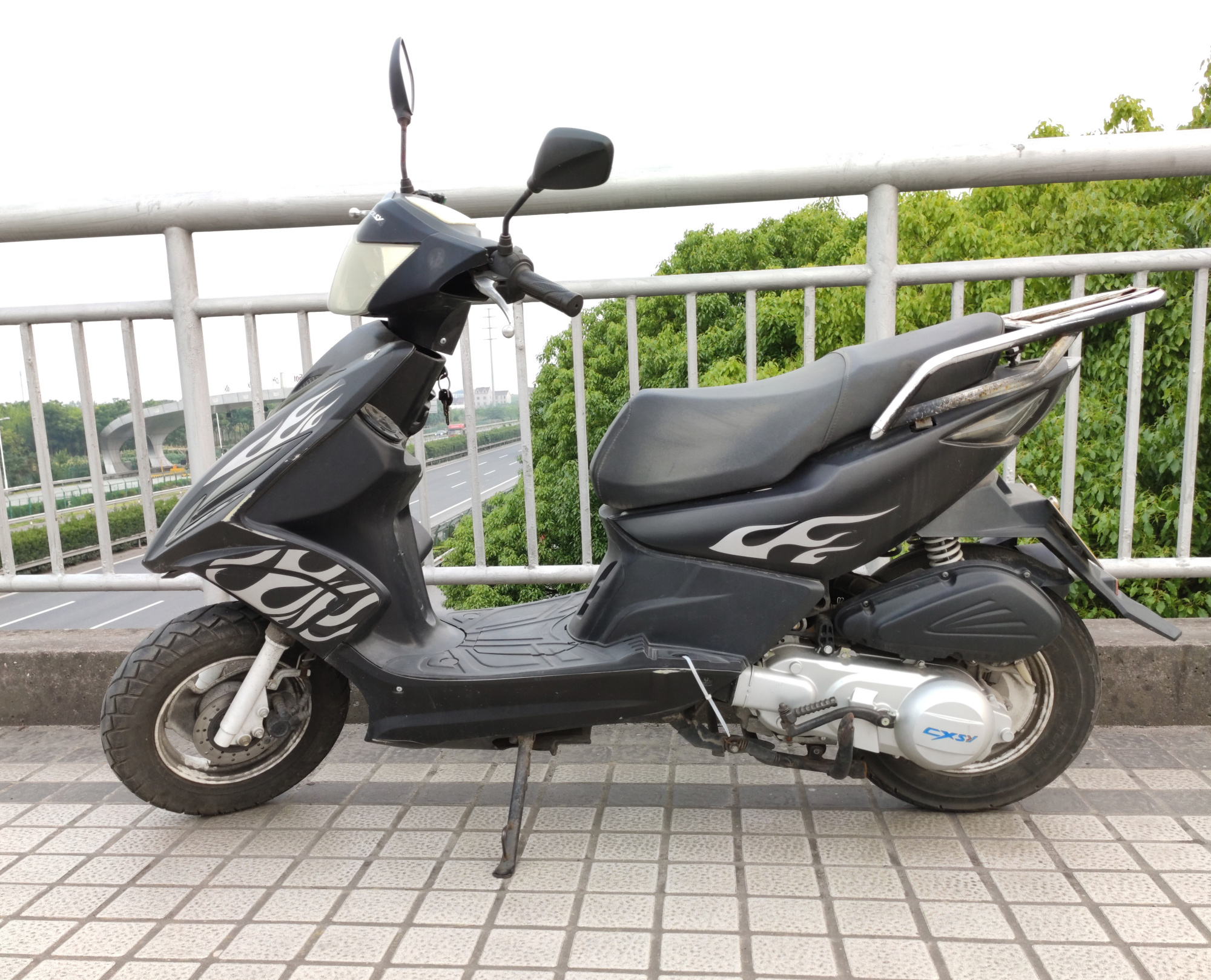 鬼火摩托车的优缺点,鬼火摩托车有什么缺点