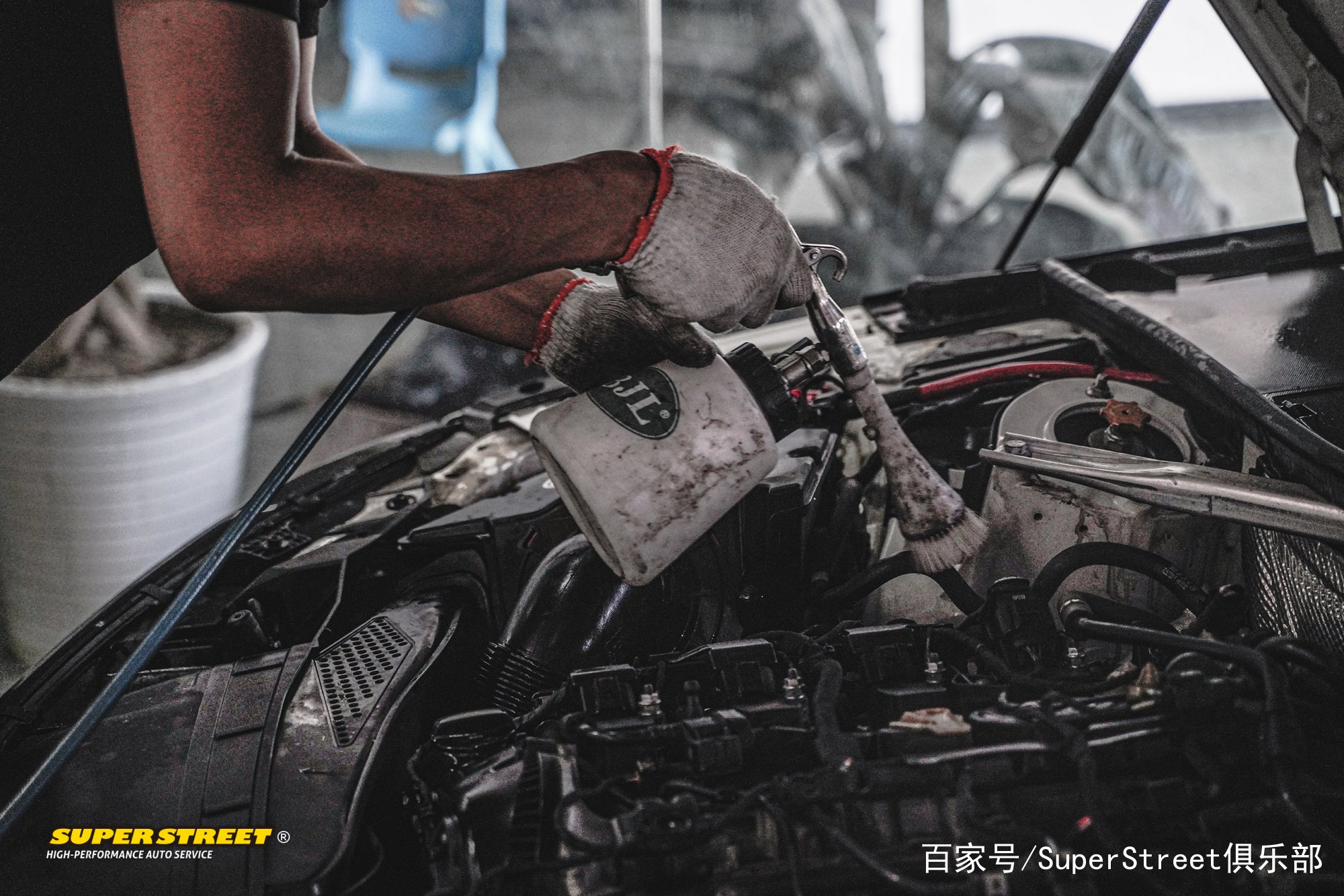 superstreet保养,22款a4l保养机油推荐