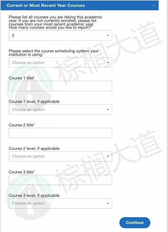 commonapp申请语言,commonapp什么意思