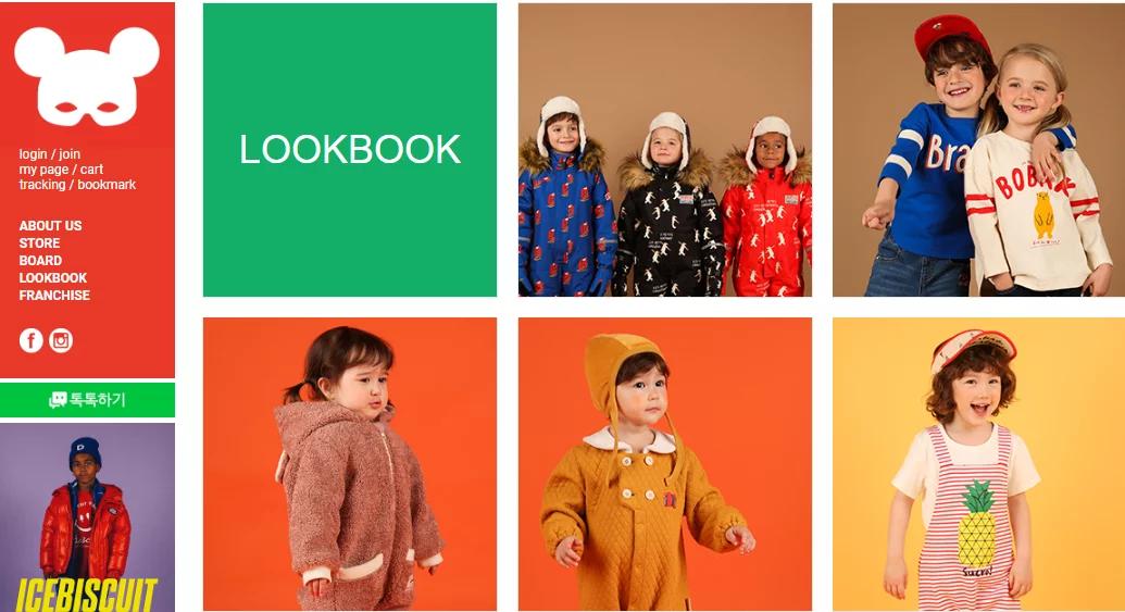 韩国十大顶级潮牌女装,十大韩国潮牌