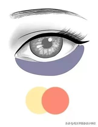 日常眼妆这样画自然清爽更耐看,日常眼妆小技巧三步轻松搞定眼妆