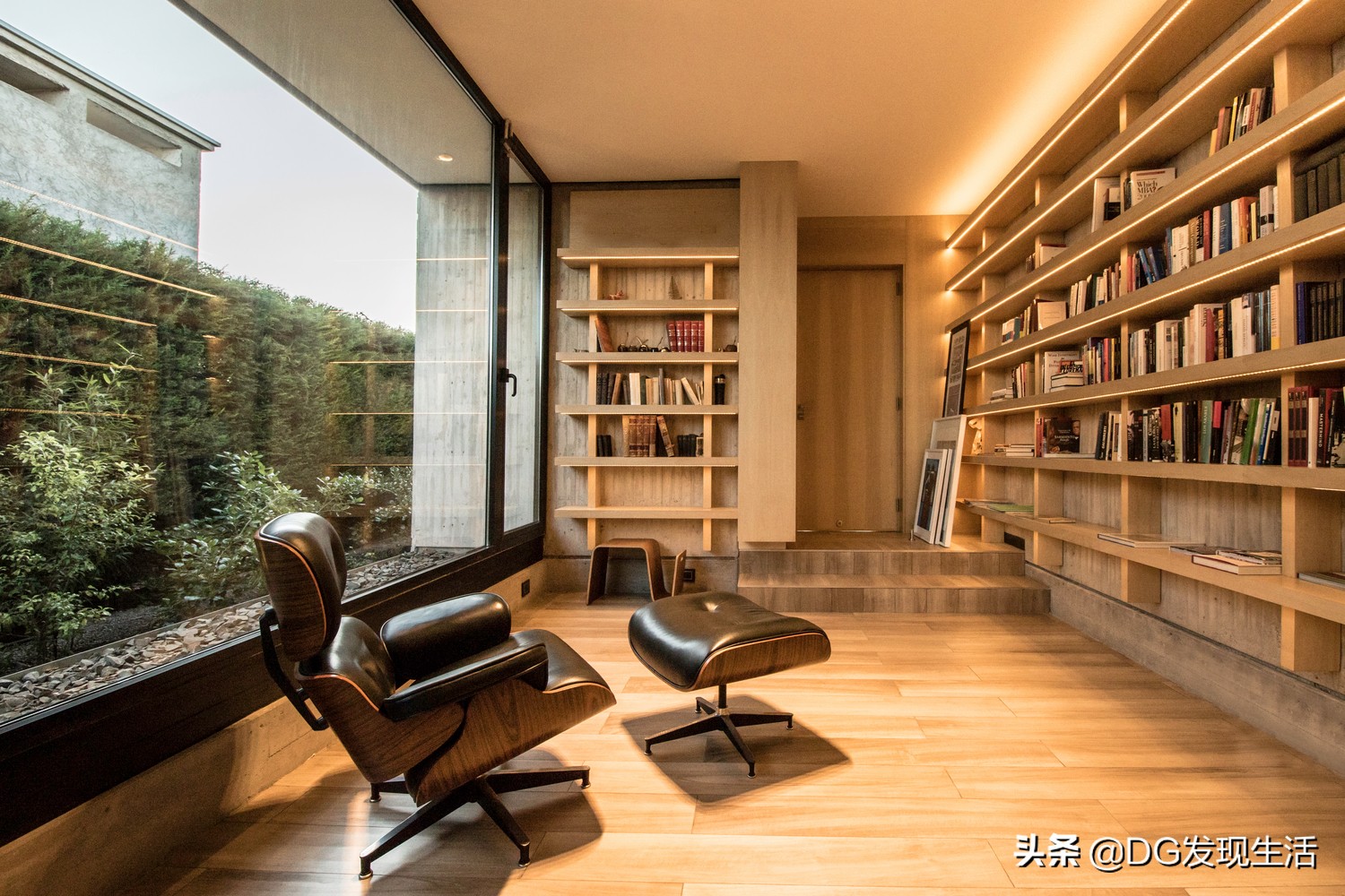 230平米4室2厅现代轻奢装修,105平现代简约之家