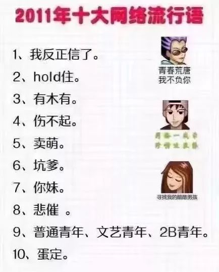 2019十大流行语详细解读,2019年度流行语大盘点我太难了