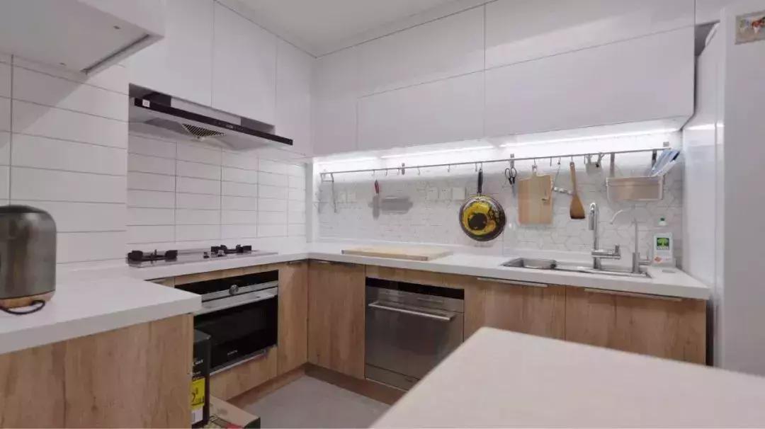 100个厨房装修效果图,100张厨房效果图