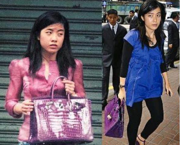 李嘉欣刘銮雄甘比,刘銮雄与李嘉欣关系