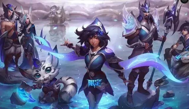 S1-S8冠军皮肤哪一年皮肤最帅最好看？SKT最霸气，IG差点全是美女