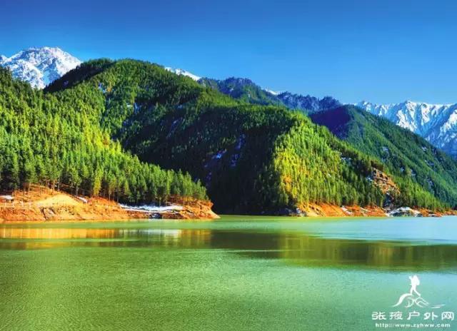 张掖啥意思,张掖古代叫什么