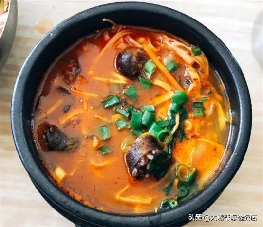 大连韩式料理前十名,吃遍大连