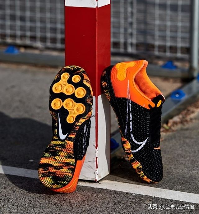 耐克reactxinfinity4配色,耐克新款热粘合足球