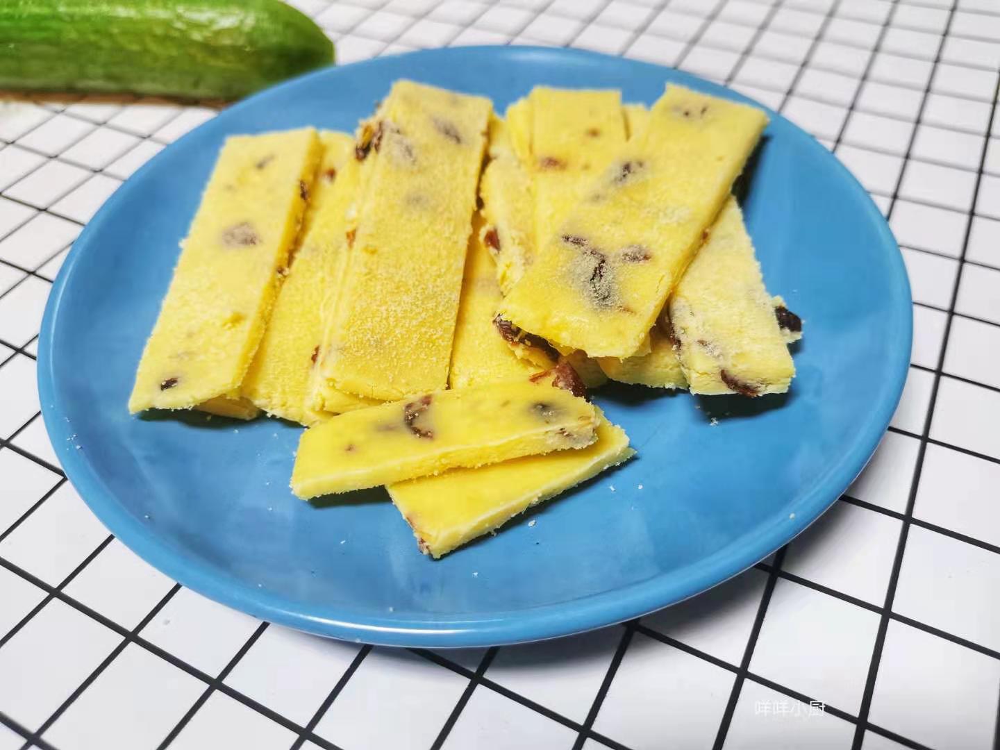 奶粉可以做什么好吃的简单小零食,宝宝吃不完的奶粉可以拿来做什么