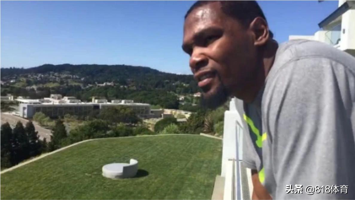 杜兰特二手别墅出售,杜兰特出售金州别墅