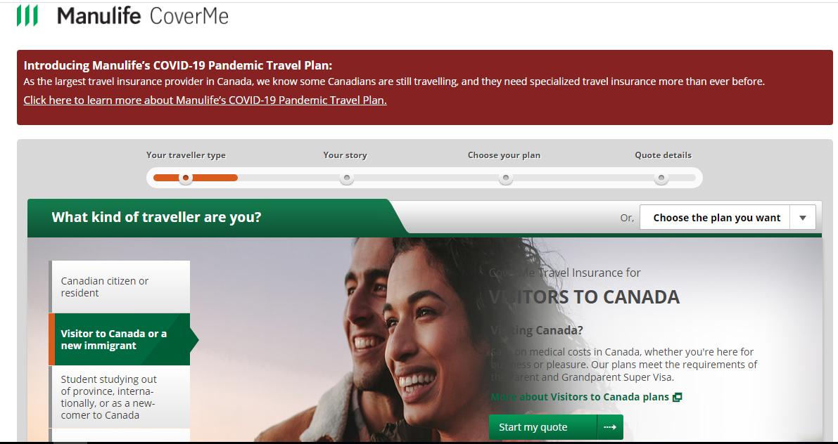 加拿大超级签证医疗保险,加拿大疫苗政策入境要求