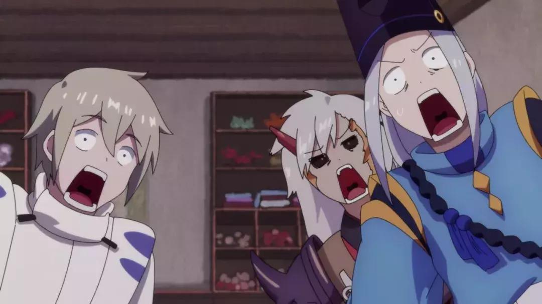 阴阳师平安物语第二季第一集,阴阳师平安物语第2话任务