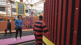 大同首家室内运动竞技馆火爆来袭，1000+m²超大空间无限畅玩