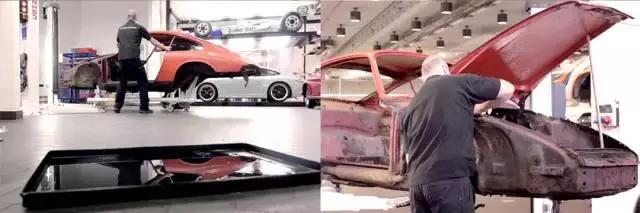 用80万买辆破烂保时捷花300万修复,这才是情怀*党**的最高信仰