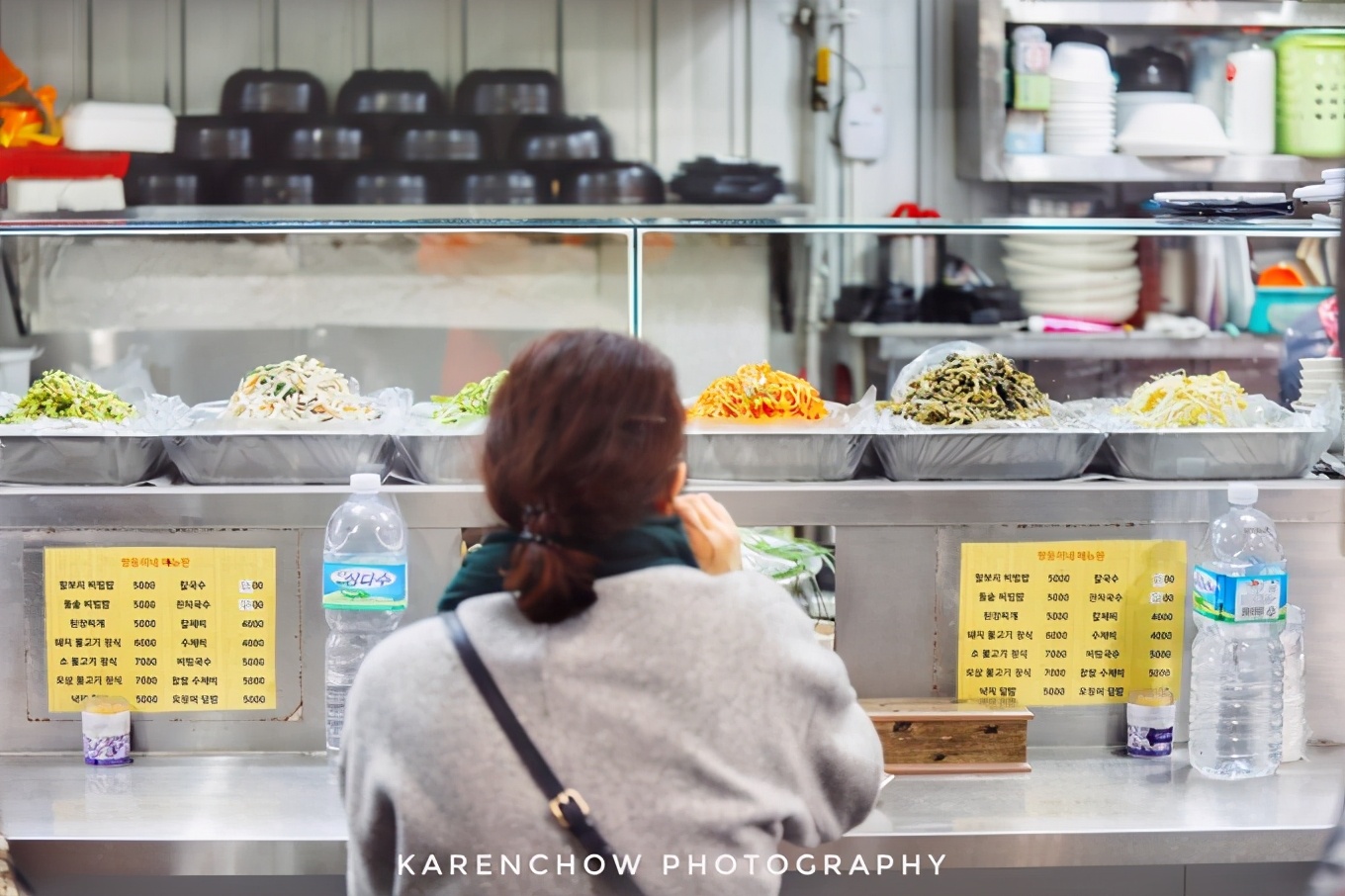 韩国小众游釜山市,大邱安东小吃