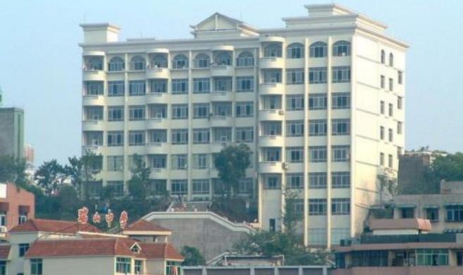 合川区哪几所中学比较好,重庆合川区太和中学办学特色