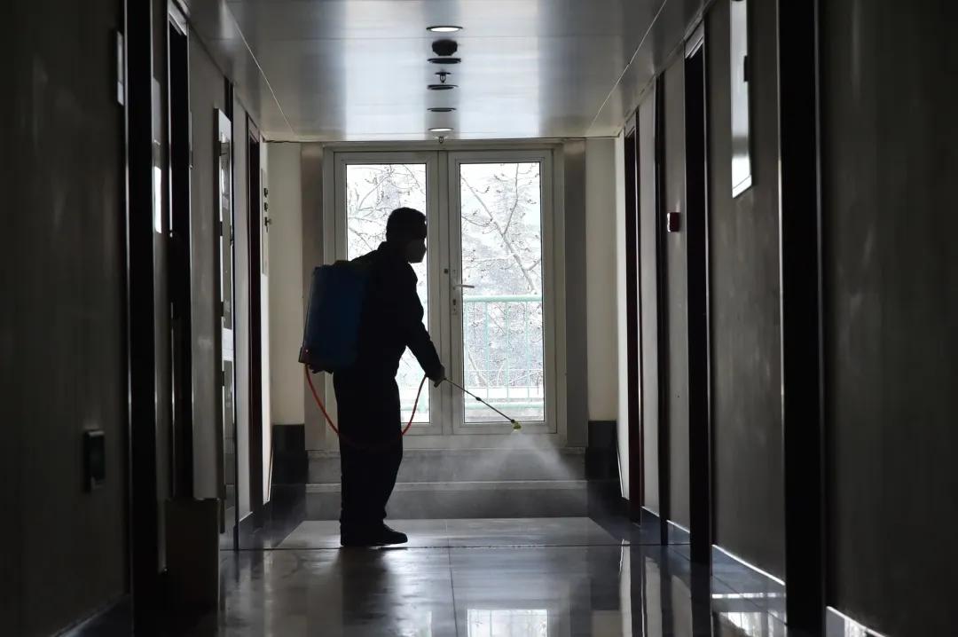 庚子抗疫历史,庚子战疫记