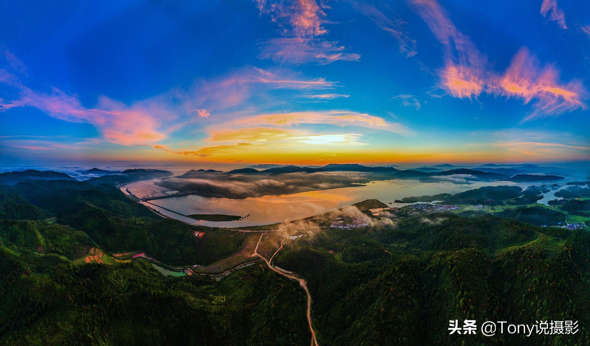 摄影如何拍摄日出日落详解,摄影如何拍日出调整曝光